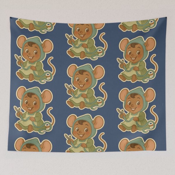 Item preview, Suzy Mouse designed and sold by The Punkin Patch Co.