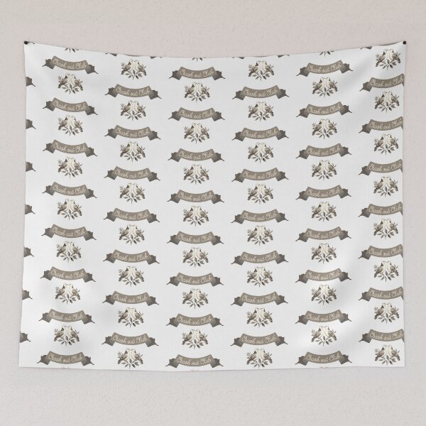 Item preview, Crash Out Club – One Breakdown Away from Glory designed and sold by KatelynMitalski.