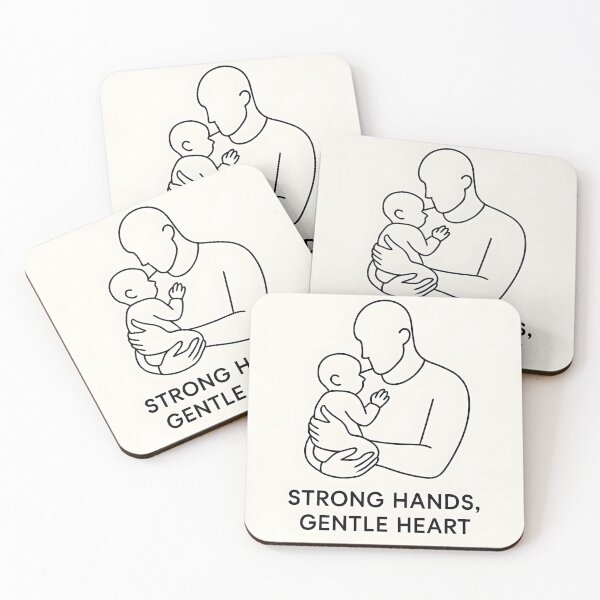 Item preview, Dad: The Backbone of Strength designed and sold by VIDURBHANDAARI.