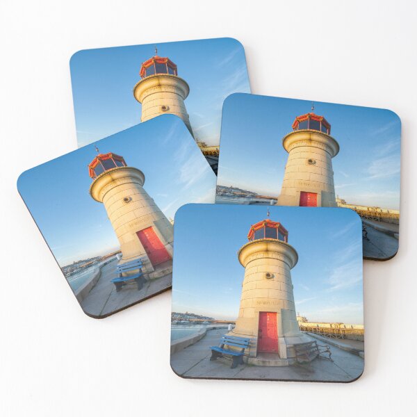 Item preview, Ramsgate Harbour Lighthouse designed and sold by Alisonchambers2.