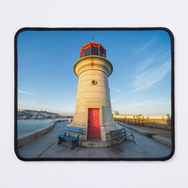 Item preview, Ramsgate Harbour Lighthouse designed and sold by Alisonchambers2.