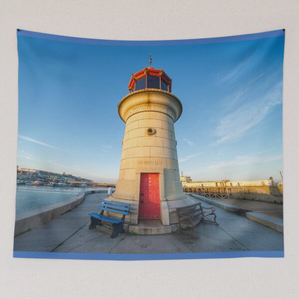 Item preview, Ramsgate Harbour Lighthouse designed and sold by Alisonchambers2.