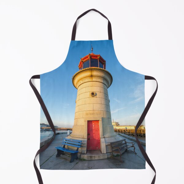 Item preview, Ramsgate Harbour Lighthouse designed and sold by Alisonchambers2.