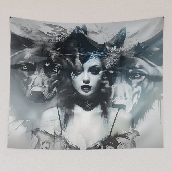 Item preview, Behind the Mask 25 designed and sold by deep-sea-birds.
