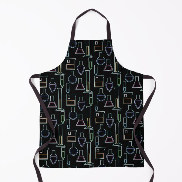 Item preview, Chemistry Lab Lines Pattern - Science Laboratory designed and sold by BundaBear.