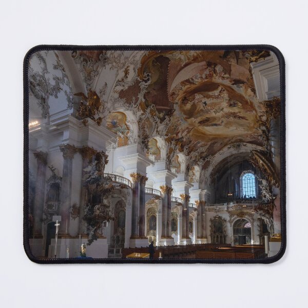 Item preview, The Zwiefalten abbey designed and sold by pietrofoto.