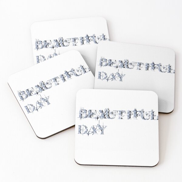 Item preview, A Aesthetic Beautiful Day Words designed and sold by MsArtyCrafts.