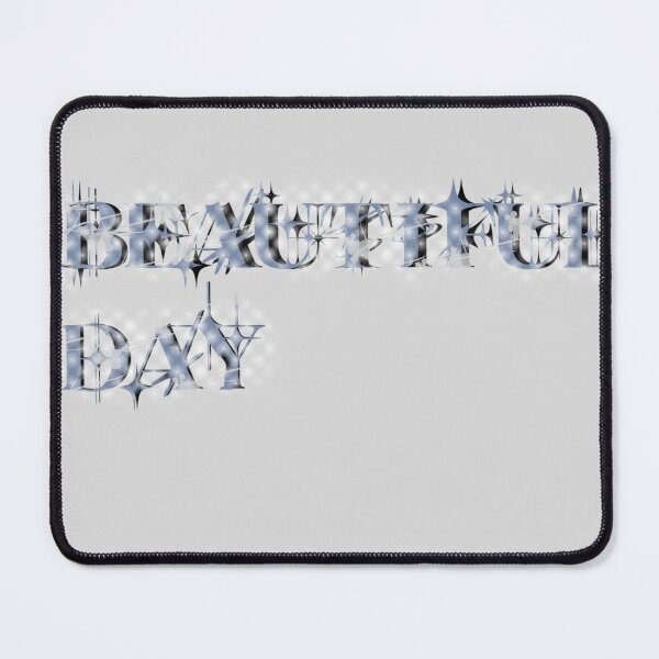 Item preview, A Aesthetic Beautiful Day Words designed and sold by MsArtyCrafts.