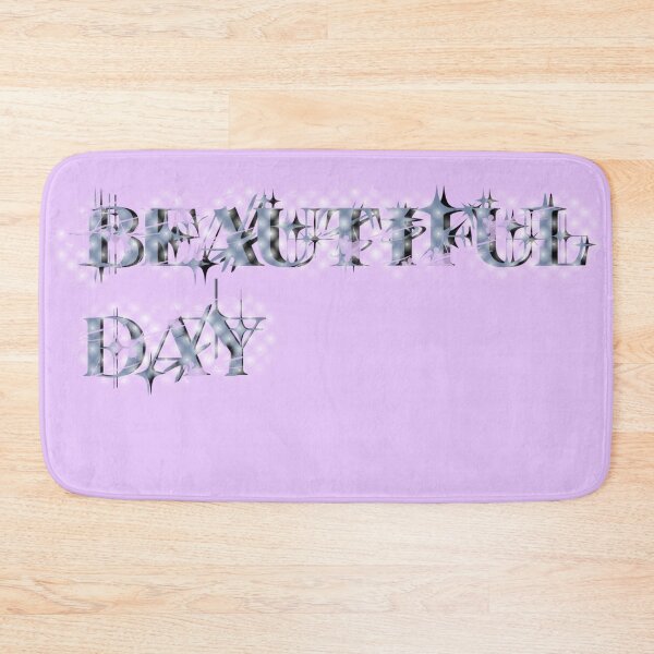 Item preview, A Aesthetic Beautiful Day Words designed and sold by MsArtyCrafts.
