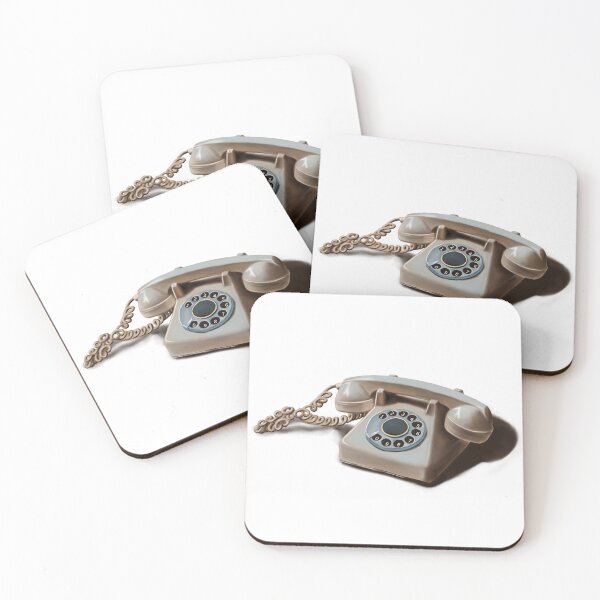 Item preview, Old Style Landline Telephone designed and sold by Tanya Crowley.
