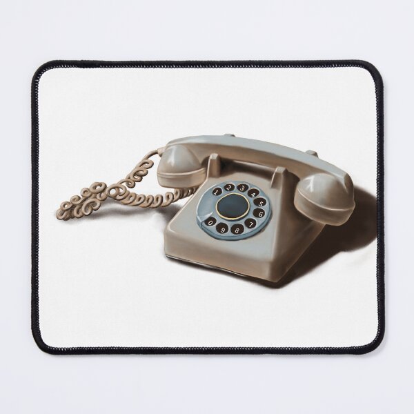 Item preview, Old Style Landline Telephone designed and sold by Tanya Crowley.