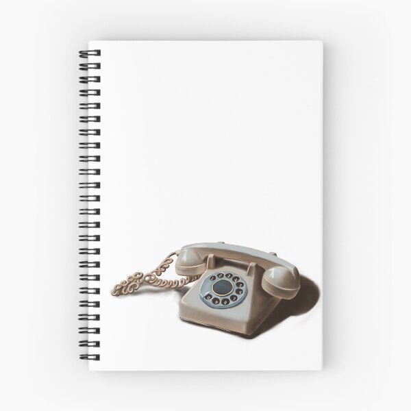 Item preview, Old Style Landline Telephone designed and sold by Tanya Crowley.