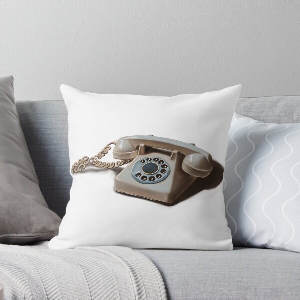 Item preview, Old Style Landline Telephone designed and sold by Tanya Crowley.
