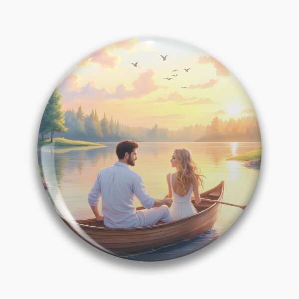 Item preview, Rowing Together into a New Dawn! ; Sunrise Serenity: A Newlywed Adventure designed and sold by Creative-RE.