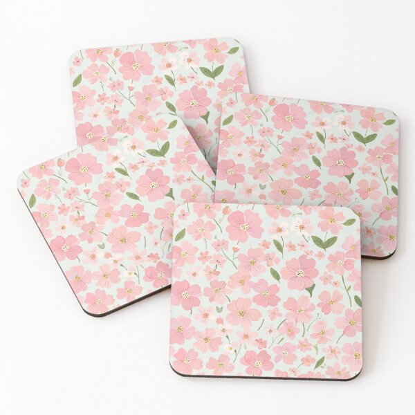 Item preview, Cute Pink Flower designed and sold by CoolPixels.