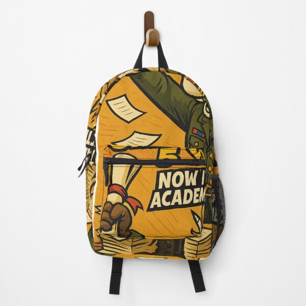 Item preview, Academic Warrior Unicorn – Graduation Army Parody Design designed and sold by Asbiell.