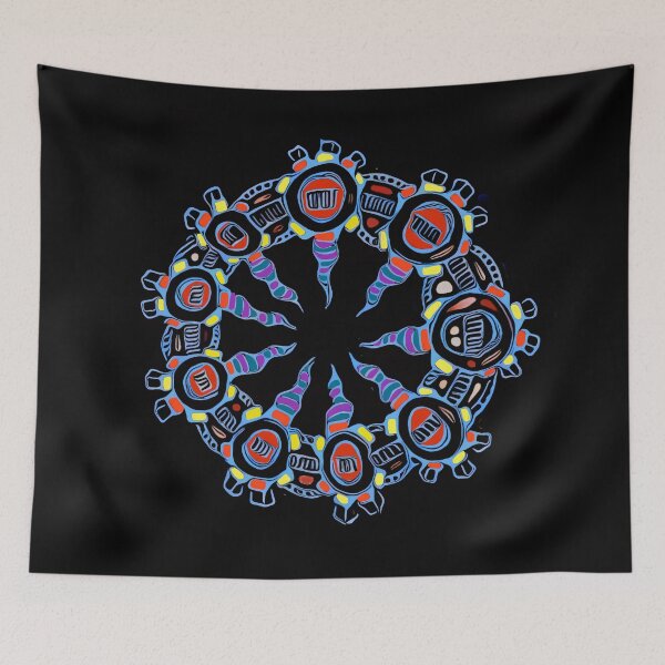 Item preview, Tentacles Galore designed and sold by Infernal Machines.