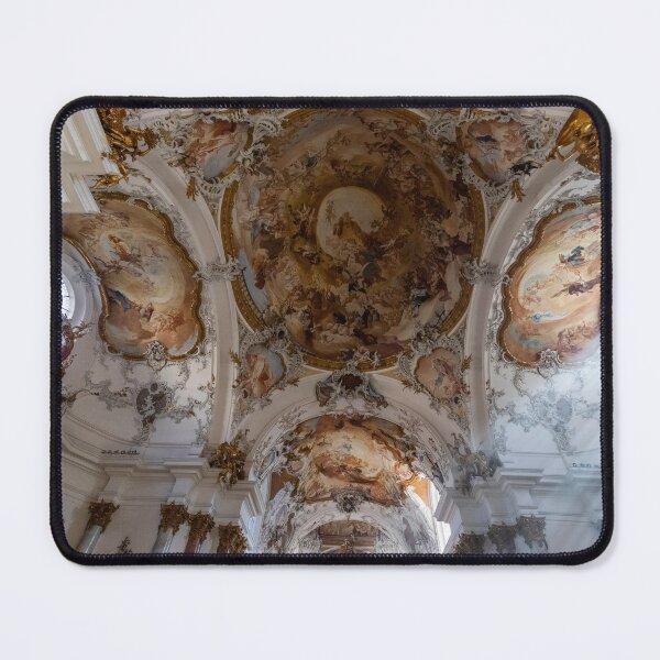 Item preview, The Zwiefalten abbey designed and sold by pietrofoto.