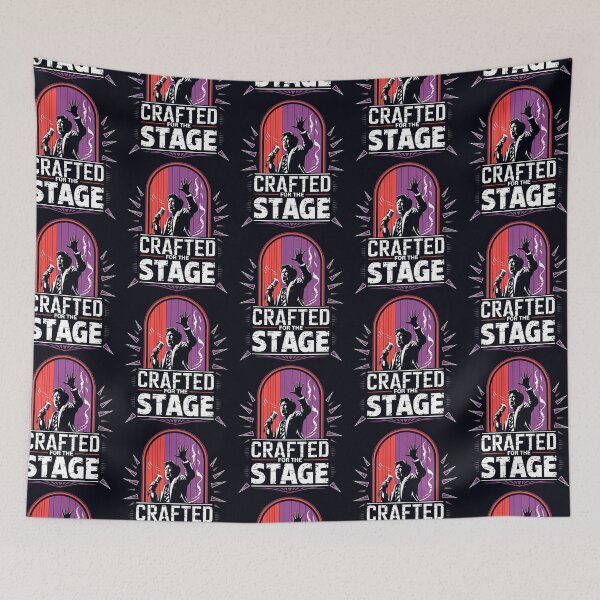 Item preview, Powerful Vocalist Performing Under the Spotlight designed and sold by Taans-Creation.