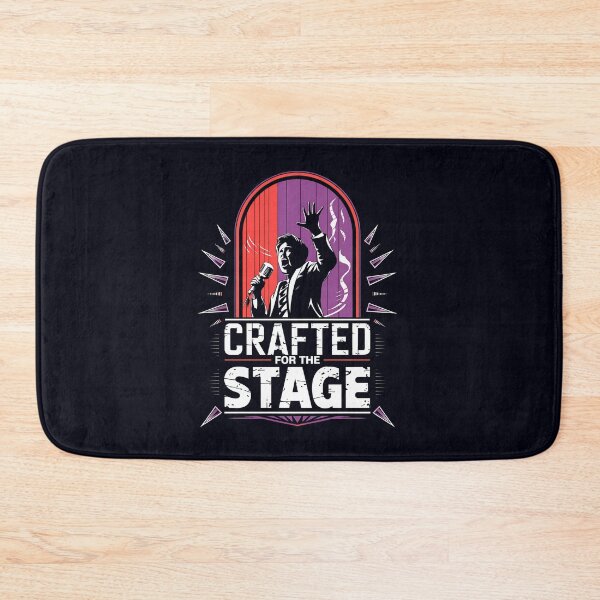 Item preview, Powerful Vocalist Performing Under the Spotlight designed and sold by Taans-Creation.