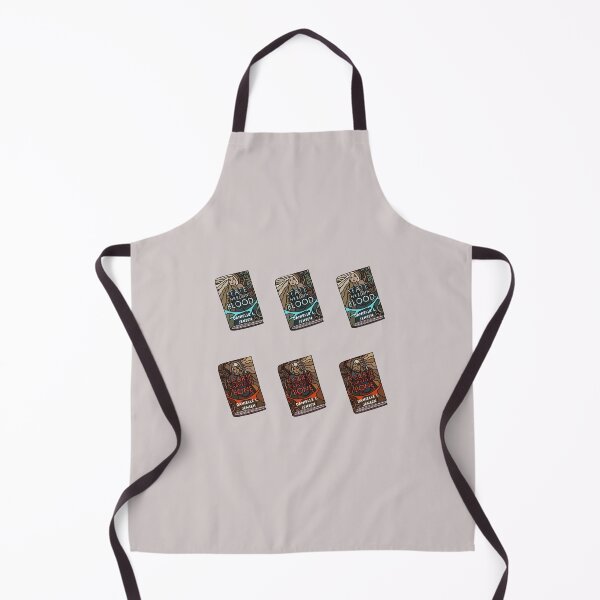 Item preview, Saga de los libros de Unfated designed and sold by lalashellsArt.