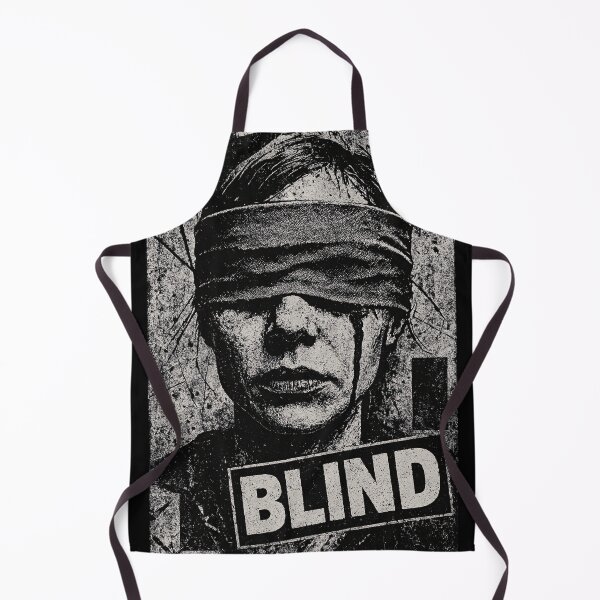 Item preview, BLIND: Truth & Vision Distressed Art designed and sold by vaerk.
