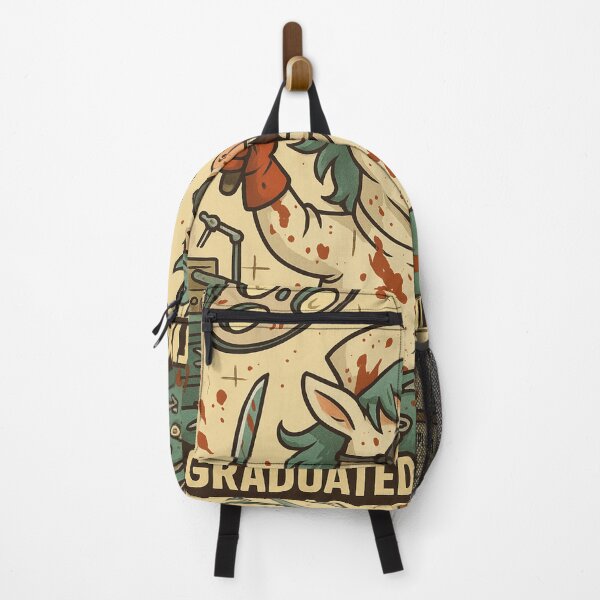 Item preview, Graduated in Cutting – Mad Surgeon Unicorn Graduation Design designed and sold by Asbiell.