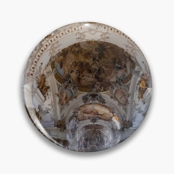 Item preview, The Zwiefalten abbey  designed and sold by pietrofoto.