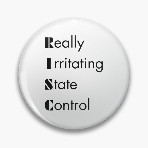 Item preview, Funny RISC Engineering Acronym Pun designed and sold by ThePungineer.