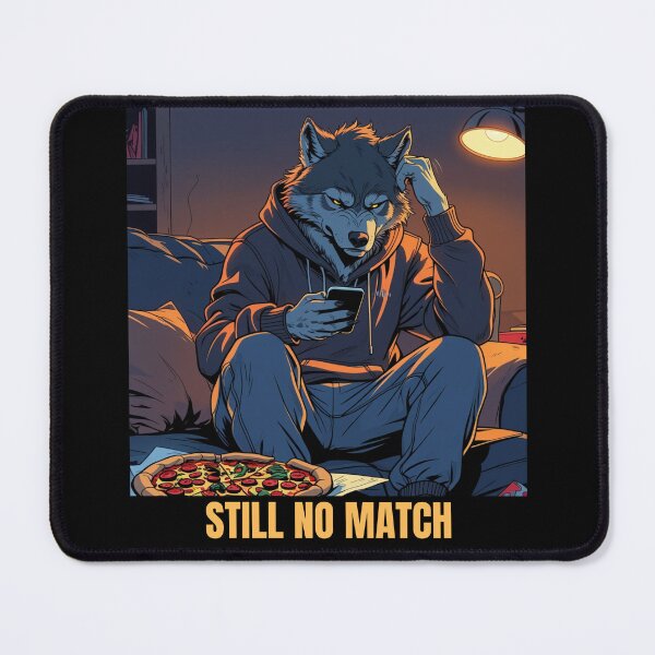 Item preview, No Matches Under the Moon designed and sold by Motivora.