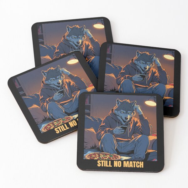 Item preview, No Matches Under the Moon designed and sold by Motivora.