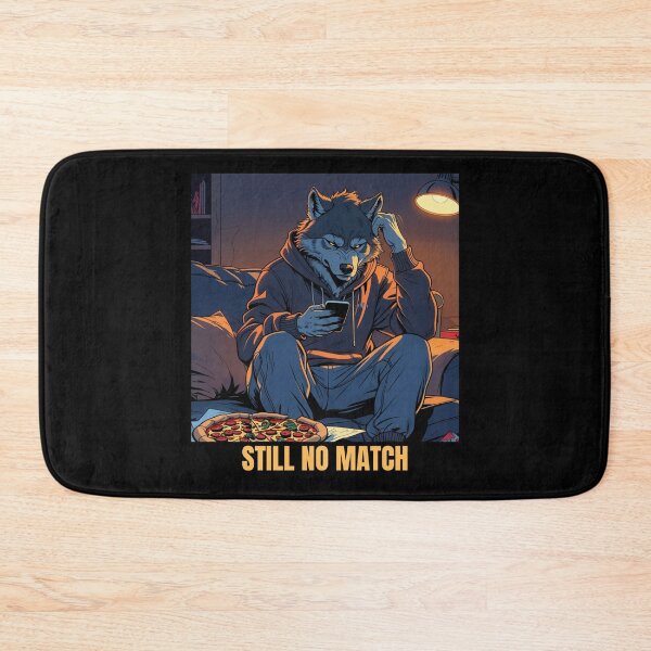 Item preview, No Matches Under the Moon designed and sold by Motivora.