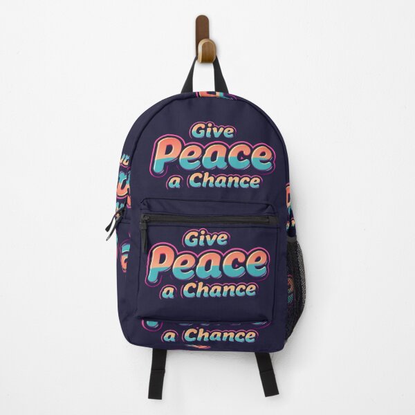 Item preview, Give Peace a Chance designed and sold by casamomo.
