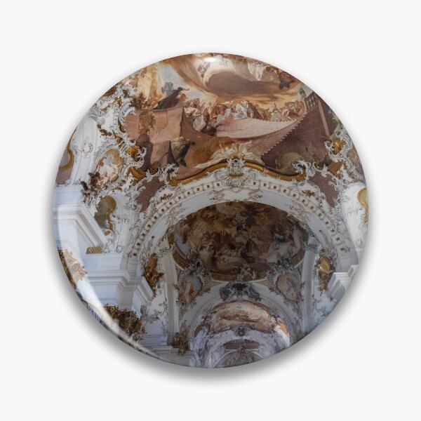 Item preview, The Zwiefalten abbey designed and sold by pietrofoto.