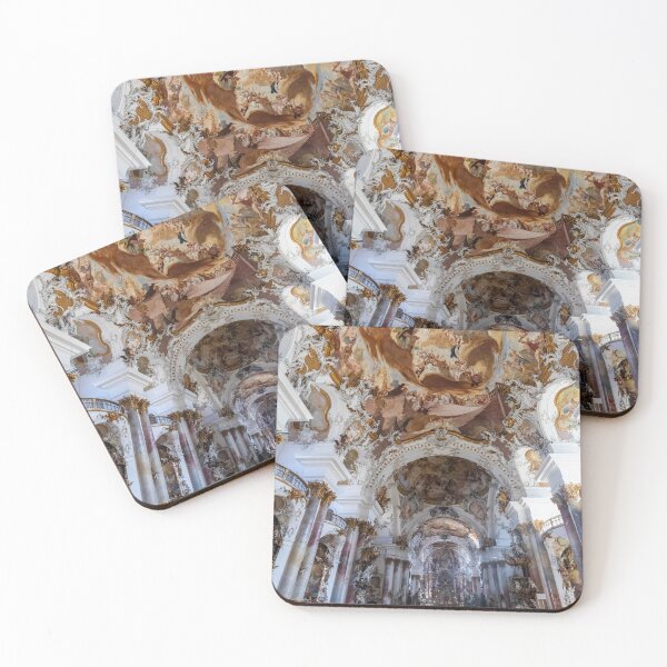 Item preview, The Zwiefalten abbey designed and sold by pietrofoto.