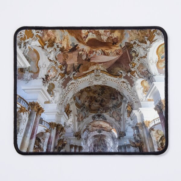Item preview, The Zwiefalten abbey designed and sold by pietrofoto.