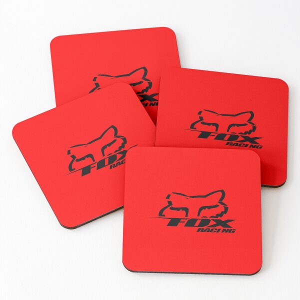 Item preview, fox face animal wild racing designed and sold by dalesalton1.