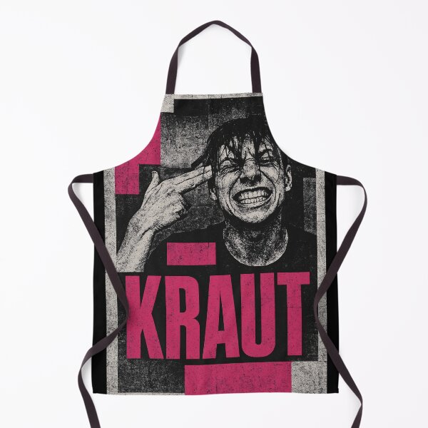 Item preview, KRAUT Punk: Gritty Frustration Art designed and sold by vaerk.