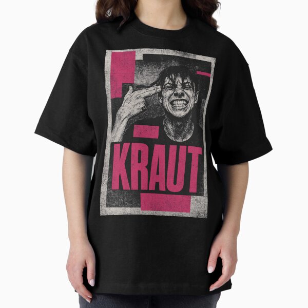 Item preview, KRAUT Punk: Gritty Frustration Art designed and sold by vaerk.