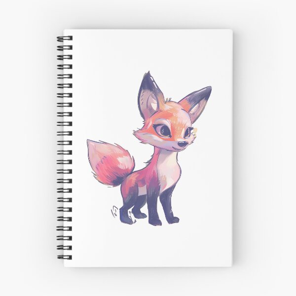 Item preview, fox cute face animal wild racing designed and sold by dalesalton1.