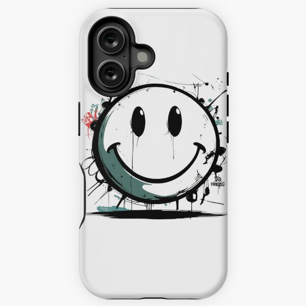 Item preview, Smiley face designed and sold by whatthefoxsays.