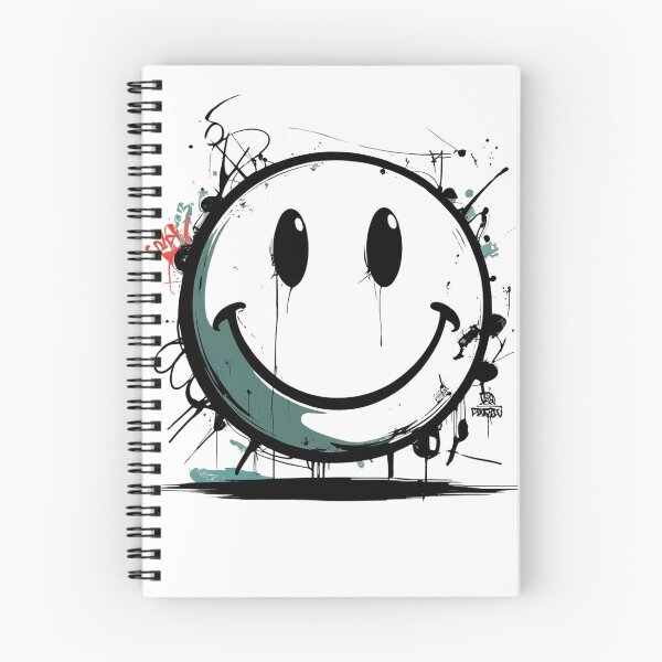 Item preview, Smiley face designed and sold by whatthefoxsays.