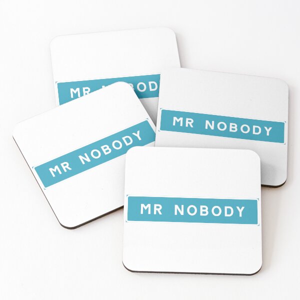 Item preview, Mr Nobody designed and sold by ALF2023.