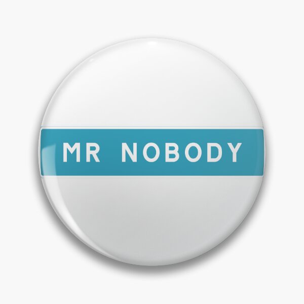 Item preview, Mr Nobody designed and sold by ALF2023.