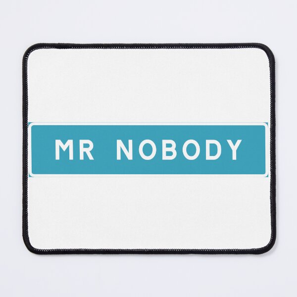 Item preview, Mr Nobody designed and sold by ALF2023.