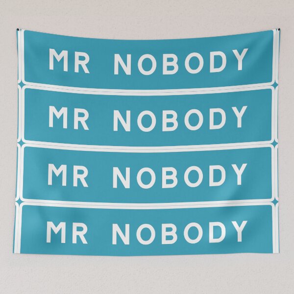 Item preview, Mr Nobody designed and sold by ALF2023.
