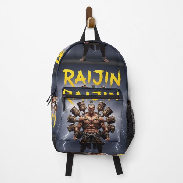 Item preview, Raijin - Incarnation of Roaring Thunder designed and sold by schwa24jpn.