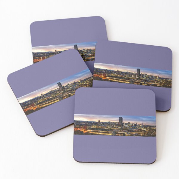Item preview, Sheffield City Panorama designed and sold by Alisonchambers2.