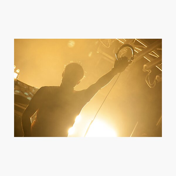 Dedicated to You Photographic Print