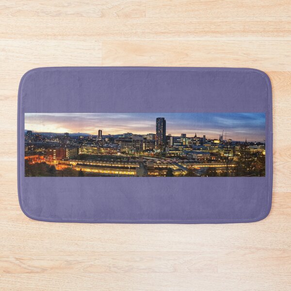 Item preview, Sheffield City Panorama designed and sold by Alisonchambers2.